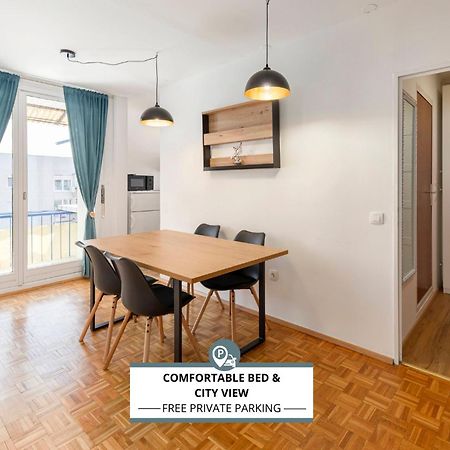 Cosy And Bright Apartment Ljubljana Ngoại thất bức ảnh