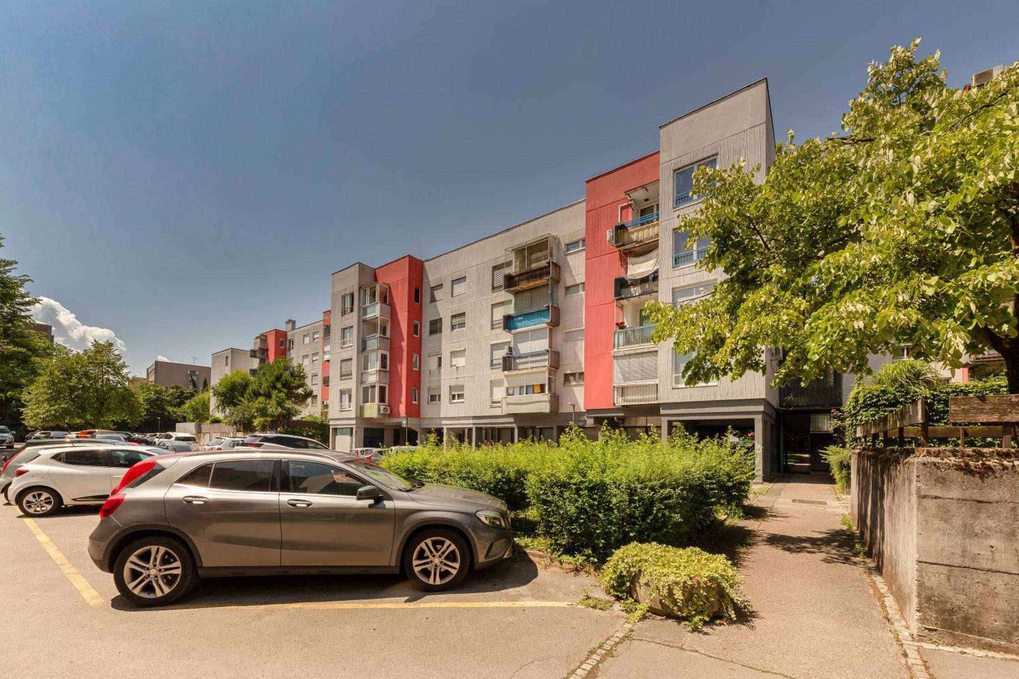 Cosy And Bright Apartment Ljubljana Ngoại thất bức ảnh